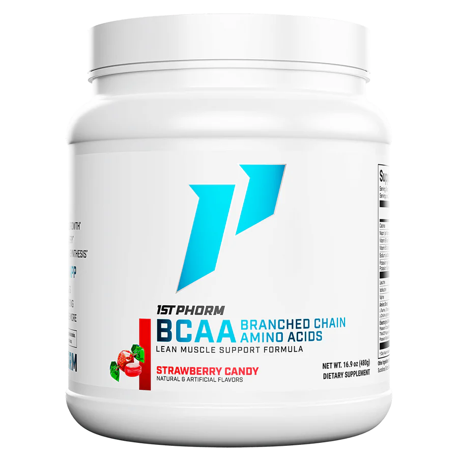 BCAA's - Intra-Workout Formula by 1stPhorm