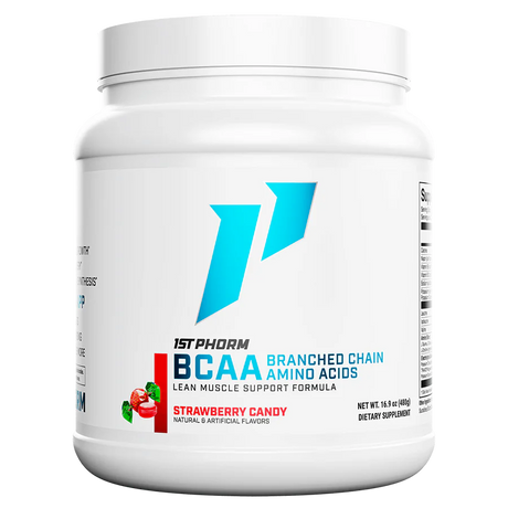 BCAA's - Intra-Workout Formula by 1stPhorm