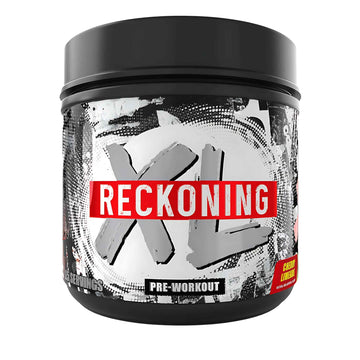 Sweat Ethic Reckoning XL Max Strength Pre Workout