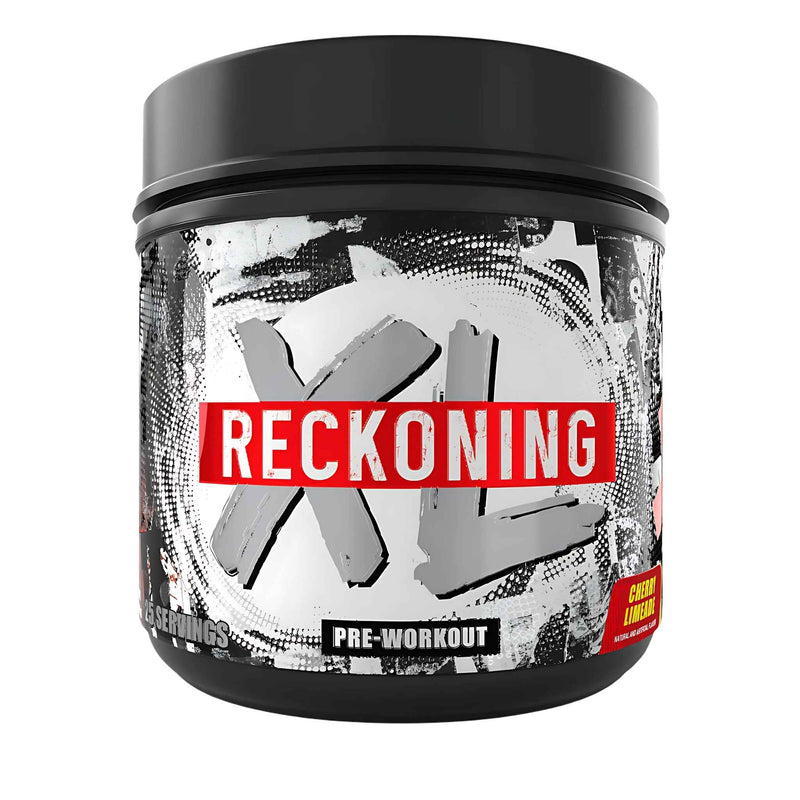 Sweat Ethic Reckoning XL Max Strength Pre Workout