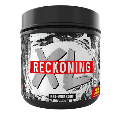 Sweat Ethic Reckoning XL Max Strength Pre Workout