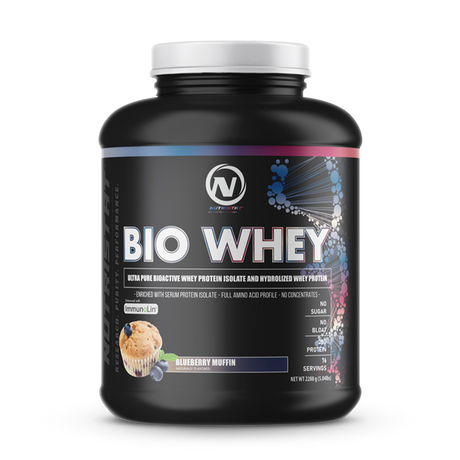 BIO WHEY® whey protein isolate/hydrolysate by Nutristat