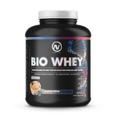 Nutristat BIO WHEY® – Low Carb, Zero Sugar Whey Protein Isolate/Hydrolysate
