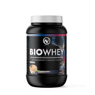 Nutristat BIO WHEY® – Low Carb, Zero Sugar Whey Protein Isolate/Hydrolysate