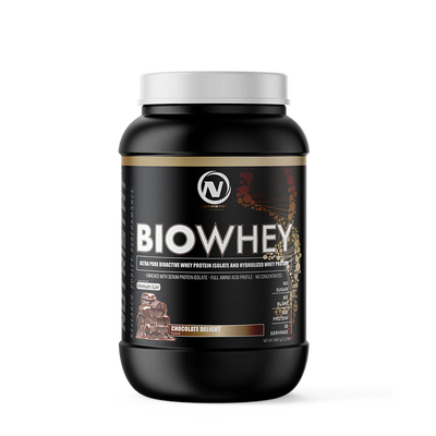 Nutristat BIO WHEY® – Low Carb, Zero Sugar Whey Protein Isolate/Hydrolysate