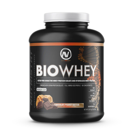 BIO WHEY® whey protein isolate/hydrolysate by Nutristat