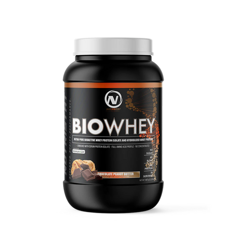 BIO WHEY® whey protein isolate/hydrolysate by Nutristat