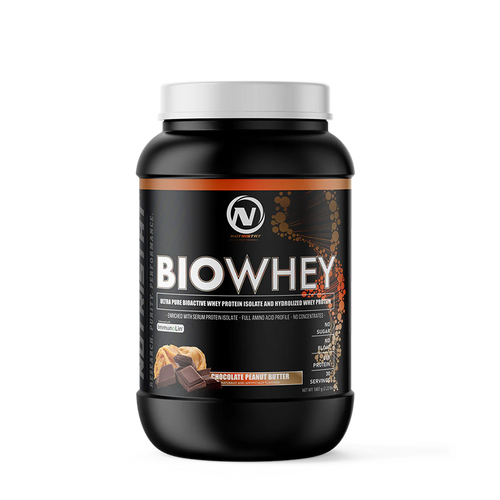 Nutristat BIO WHEY® – Low Carb, Zero Sugar Whey Protein Isolate/Hydrolysate