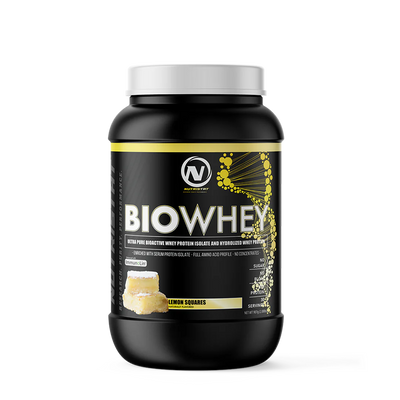 Nutristat BIO WHEY® – Low Carb, Zero Sugar Whey Protein Isolate/Hydrolysate