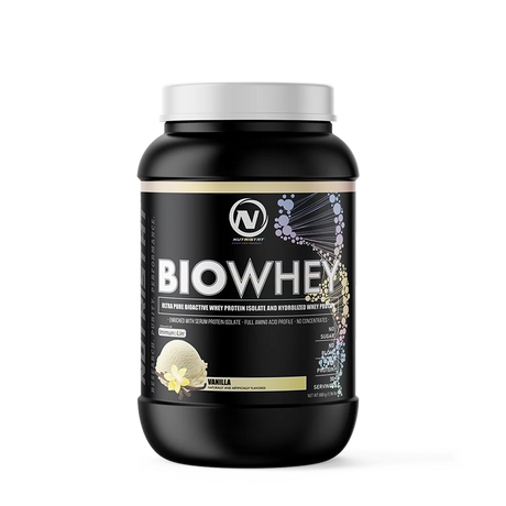 BIO WHEY® whey protein isolate/hydrolysate by Nutristat