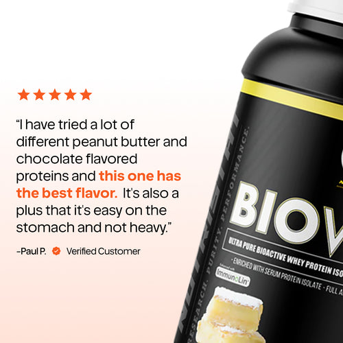 Nutristat BIO WHEY® – Low Carb, Zero Sugar Whey Protein Isolate/Hydrolysate