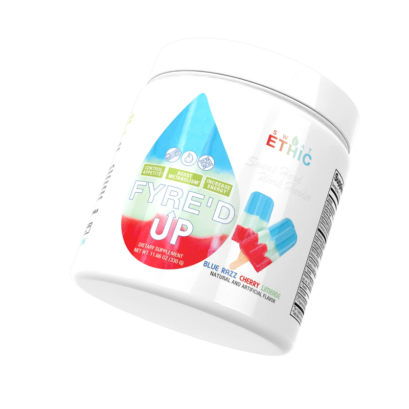 Fyre'd Up | Energy & Weight Management