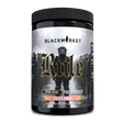 BlackMarket Rule Hyper Focus Pre-workout Peach Rings Flavor