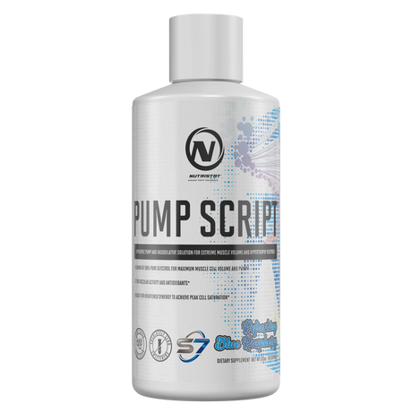 PUMP SCRIPT® pump/muscle builder