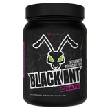 Bucked Up Black Ant Pre-workout Grape Flavor