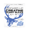 Bucked Up Creatine Gummies — 5g Creatine Monohydrate per Serving (New & Improved)