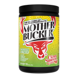 Bucked Up Mother Bucker High-stimulant Pre-workout Citrus Squeeze Soda 