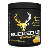 Bucked Up Supplements Bucked Up Pre Workout Swole Whip Flavor