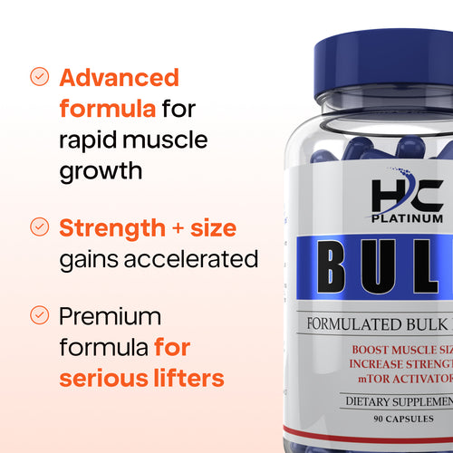HARDCORE BULK by HC Platinum