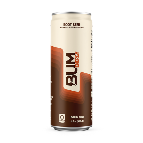 BUM Sugar-Free Energy Drink