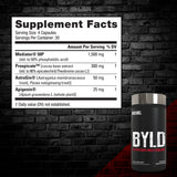 BYLD by Unbound Supplements