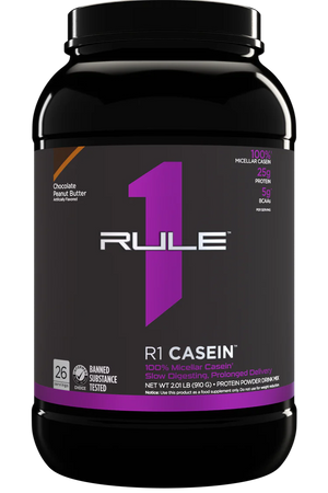 Rule 1 Casein Protein