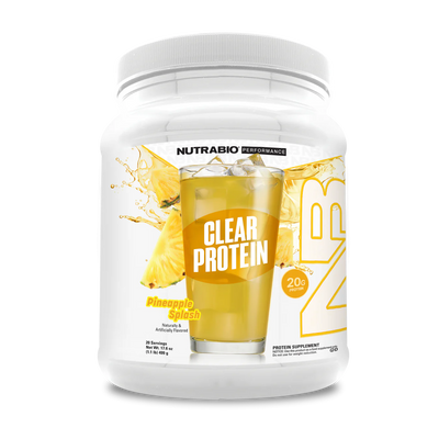 Clear Whey Protein Isolate