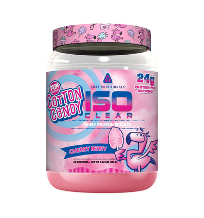 Core Nutritionals ISO Clear - 25g Whey Protein Isolate by Core Nutritionals