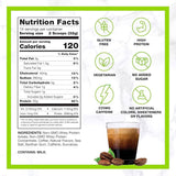 Chike Triple Shot Espresso & Cream Protein Iced Coffee Ingredients
