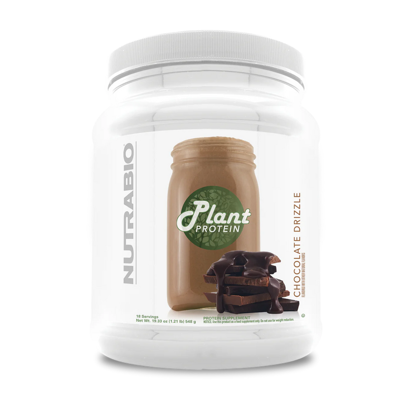NutraBio Plant Protein