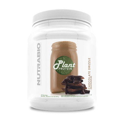 NutraBio Plant Protein