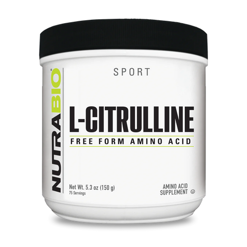 Citrulline Powder by Nutra Bio
