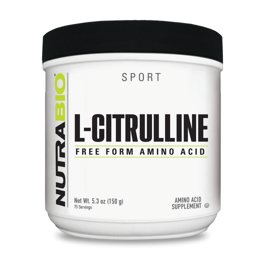 Citrulline Powder by Nutra Bio
