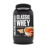 Classic Whey Protein by Nutra Bio