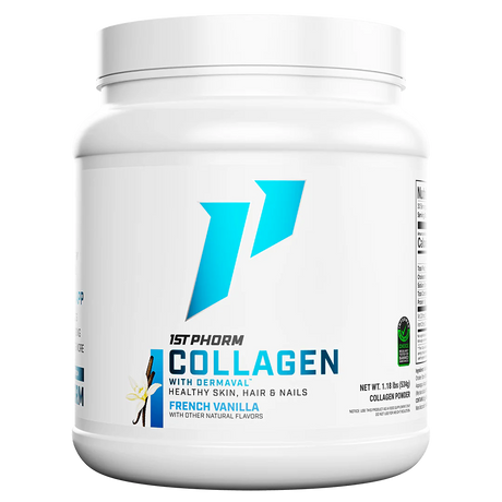 COLLAGEN WITH DERMAVAL - Anti-Aging & Joint Support by 1stPhorm