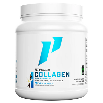 1st Phorm Collagen Powder with Dermaval