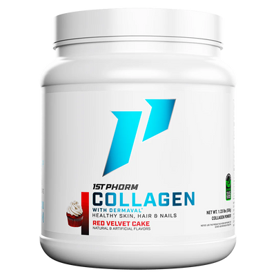 1st Phorm Collagen Powder with Dermaval