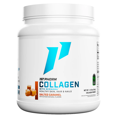 1st Phorm Collagen Powder with Dermaval