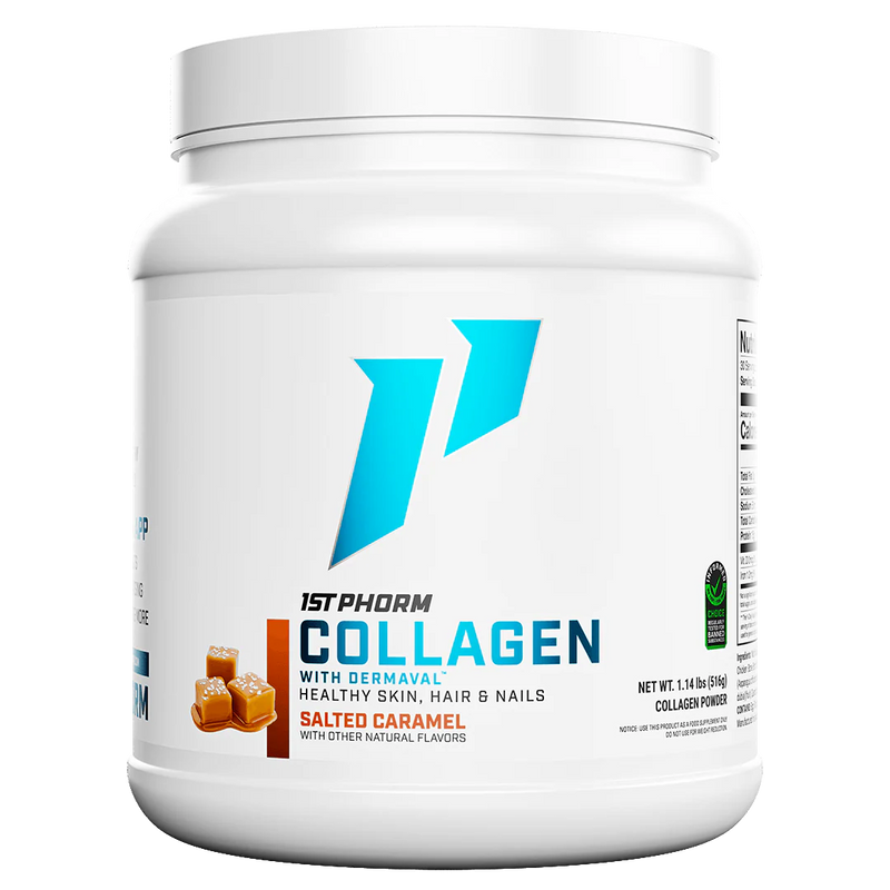 1st Phorm Collagen Powder with Dermaval