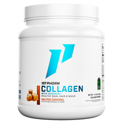 1st Phorm Collagen Powder with Dermaval