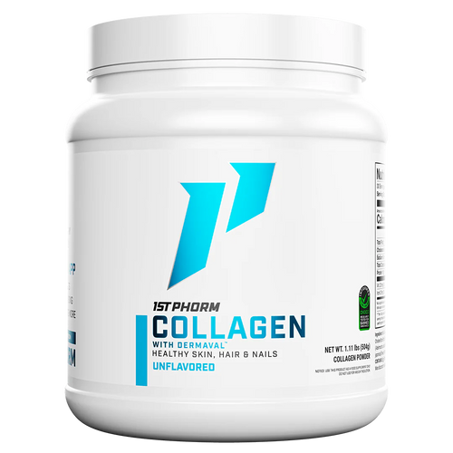 1st Phorm Collagen Powder with Dermaval