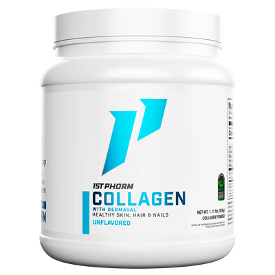 1st Phorm Collagen Powder with Dermaval
