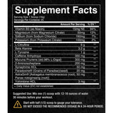 Condemned Labz Convict NEW Pre-Workout – High-Intensity Energy & Focus