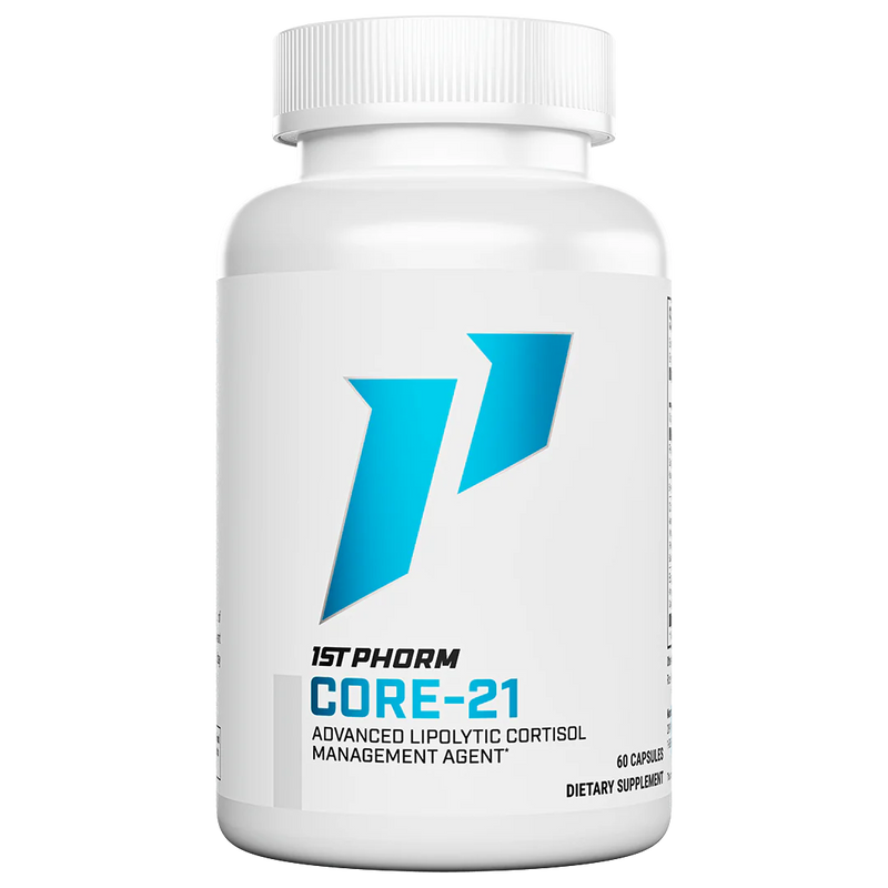 CORE-21 Nighttime Cortisol Reducer by 1stPhorm