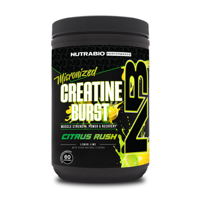 NutraBio Pure Creatine Monohydrate Powder Supplement, (300 g) - Supports Bulk Muscle Energy, Recovery, and Strength -...
