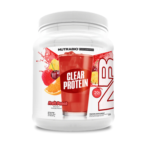Clear Whey Protein Isolate