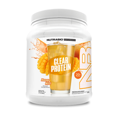 Clear Whey Protein Isolate