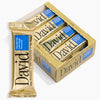 David Protein Bar — 28g Protein, 150 Calories, 0g Sugar (12-Bar Carton)