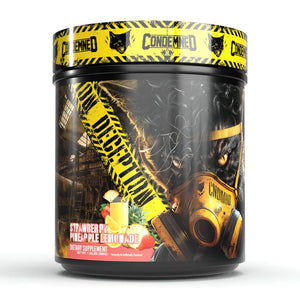 Black Magic Supply DECEPTION (CONDEMNED X BLACK MAGIC SUPPLY) Prew-workout