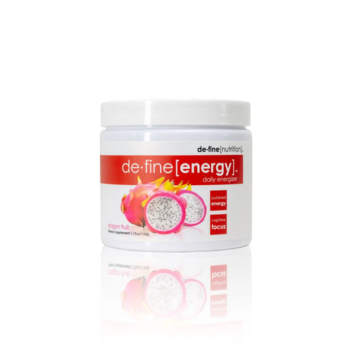 Define Energy by Define